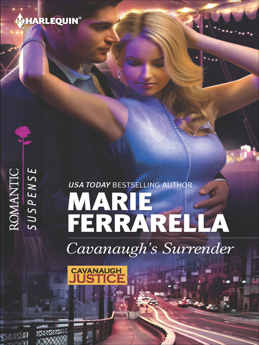 Title details for Cavanaugh's Surrender by Marie Ferrarella - Wait list